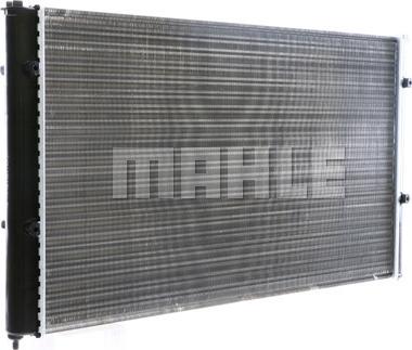 MAHLE CR 394 000S - Радіатор, охолодження двигуна avtolavka.club