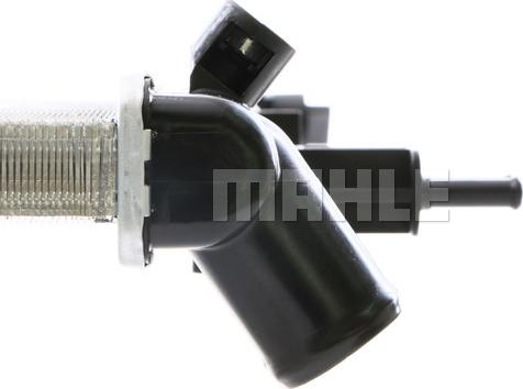 MAHLE CR 228 000S - Радіатор, охолодження двигуна avtolavka.club