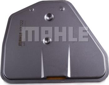 MAHLE HX 122 - Гідрофільтри, автоматична коробка передач avtolavka.club