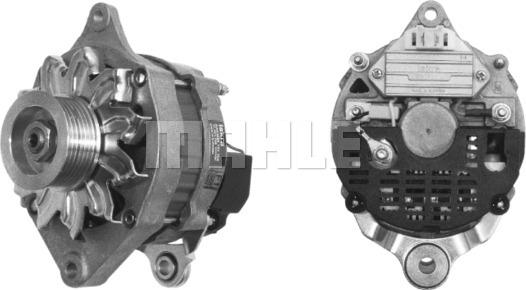 MAHLE MG 419 - Генератор avtolavka.club