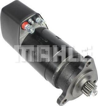 MAHLE MS 460 - Стартер avtolavka.club