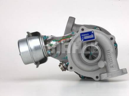 MAHLE 009 TC 17611 000 - Компресор, наддув avtolavka.club