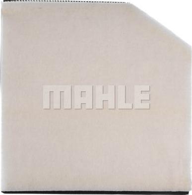 MAHLE LX 3446 - Повітряний фільтр avtolavka.club