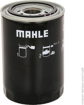 MAHLE OC 526 - Масляний фільтр avtolavka.club