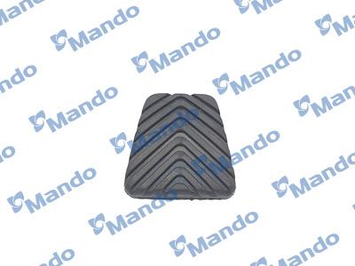 Mando DCC000226 - Педальні накладка, педаль гальма avtolavka.club
