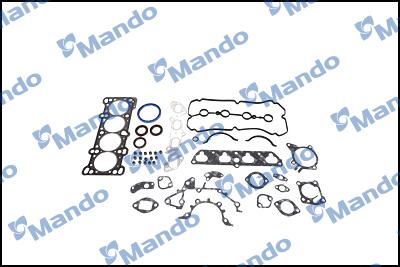 Mando DGKSP6110270C - Комплект прокладок, двигун avtolavka.club