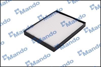 Mando ECF00057M - Фільтр, повітря у внутрішній простір avtolavka.club