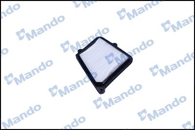 Mando ECF00065M - Фільтр, повітря у внутрішній простір avtolavka.club