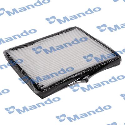 Mando ECF00063M - Фільтр, повітря у внутрішній простір avtolavka.club