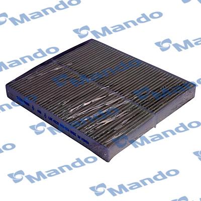 Mando ECF00004M - Фільтр, повітря у внутрішній простір avtolavka.club