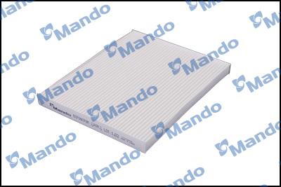 Mando ECF00070M - Фільтр, повітря у внутрішній простір avtolavka.club