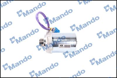 Mando EX563301W100 - Електромотор, рульовий механізм avtolavka.club