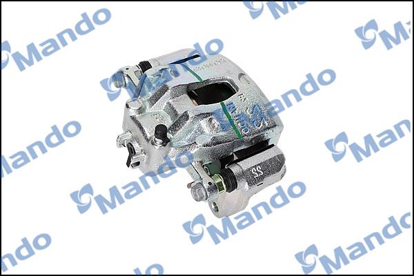 Mando EX581101W350 - Гальмівний супорт avtolavka.club