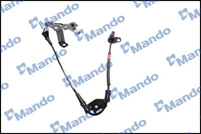 Mando MBA010455 - Датчик ABS, частота обертання колеса avtolavka.club