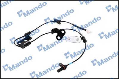 Mando MBA010407 - Датчик ABS, частота обертання колеса avtolavka.club