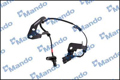 Mando MBA010578 - Датчик ABS, частота обертання колеса avtolavka.club