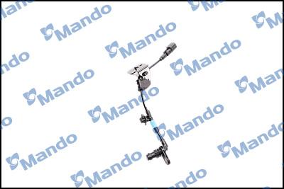 Mando MBA010369 - Датчик ABS, частота обертання колеса avtolavka.club