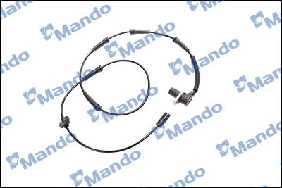 Mando MBA010285 - Датчик ABS, частота обертання колеса avtolavka.club