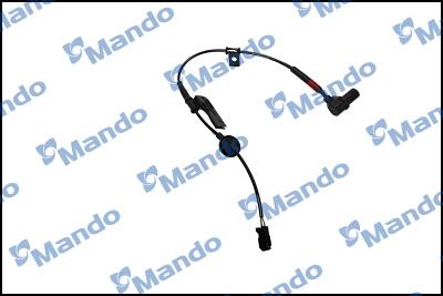 Mando MBA010275 - Датчик ABS, частота обертання колеса avtolavka.club