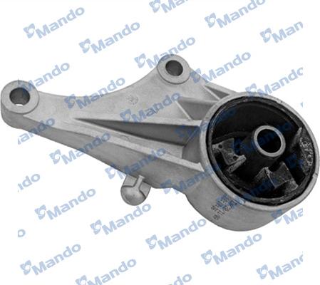 Mando MCC015038 - Подушка, підвіска двигуна avtolavka.club