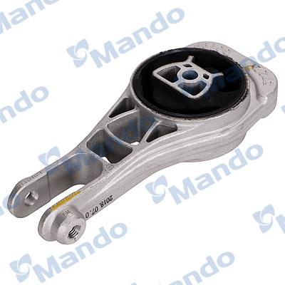 Mando MCC010286 - Подушка, підвіска двигуна avtolavka.club