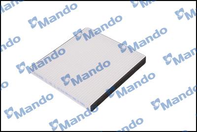 Mando MCF035 - Фільтр, повітря у внутрішній простір avtolavka.club