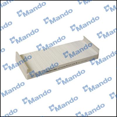 Mando MMF025206 - Фільтр, повітря у внутрішній простір avtolavka.club