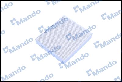 Mando MMF020003 - Фільтр, повітря у внутрішній простір avtolavka.club