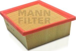 Mann-Filter C 18 103 - Повітряний фільтр avtolavka.club