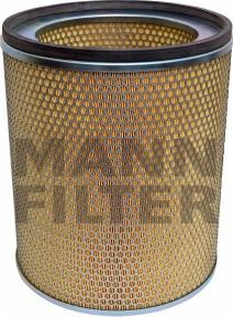 Mann-Filter C 30 883 - Повітряний фільтр avtolavka.club