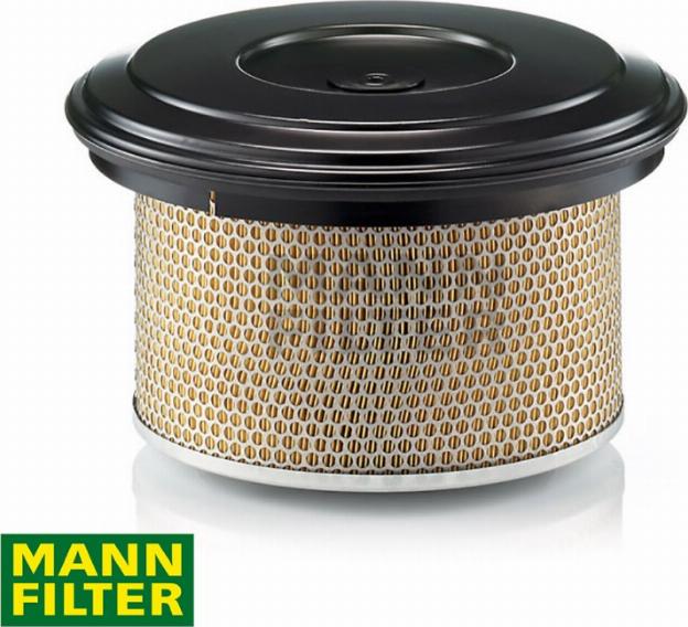 Mann-Filter C 31 700 - Повітряний фільтр avtolavka.club