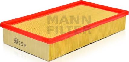 Mann-Filter C 29 108 - Повітряний фільтр avtolavka.club