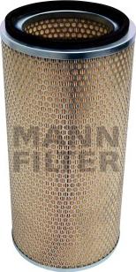 Mann-Filter C 21 493 - Повітряний фільтр avtolavka.club