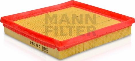 Mann-Filter C 21 014/1 - Повітряний фільтр avtolavka.club
