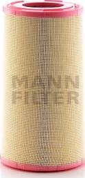 Mann-Filter C 28 003 - Повітряний фільтр avtolavka.club