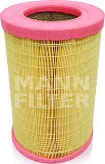 Mann-Filter C 27 830/1 - Повітряний фільтр avtolavka.club