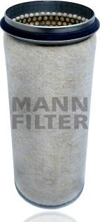 Mann-Filter CF 1400 - Фільтр додаткового повітря avtolavka.club