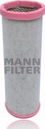 Mann-Filter CF 1550 - Фільтр додаткового повітря avtolavka.club