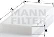 Mann-Filter CU 37 230 - Фільтр, повітря у внутрішній простір avtolavka.club