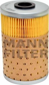 Mann-Filter H 932/4 - Масляний фільтр avtolavka.club