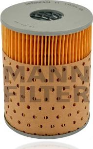 Mann-Filter H 1034/3 - Масляний фільтр avtolavka.club