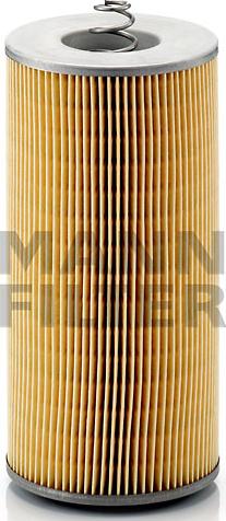 Mann-Filter H 12 110/2 - Масляний фільтр avtolavka.club