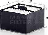 Mann-Filter PU 911 - Паливний фільтр avtolavka.club