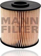 Mann-Filter PU 1046 x - Паливний фільтр avtolavka.club