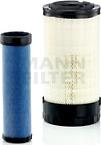 Mann-Filter SP 3020-2 - Повітряний фільтр avtolavka.club