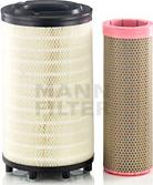 Mann-Filter SP 2096-2 - Комплект фільтра avtolavka.club