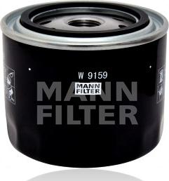 Mann-Filter W 915/9 - Масляний фільтр avtolavka.club