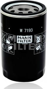 Mann-Filter W 719/3 - Масляний фільтр avtolavka.club