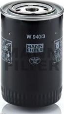 Mann-Filter WA 940/3 - Фільтр для охолоджуючої рідини avtolavka.club