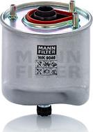 Mann-Filter WK 9046 - Паливний фільтр avtolavka.club
